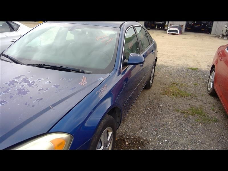 Chassis ECM Body Control BCM Left Hand Dash Fits 06-13 IMPALA 1035255
