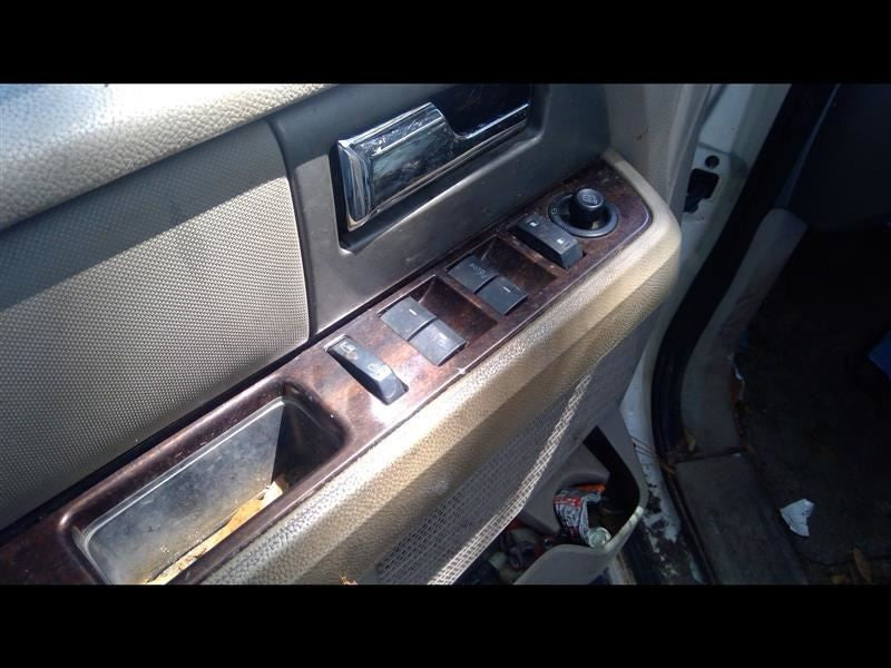 Automatic Transmission 6 Speed With Overdrive 4WD Fits 07-08 EXPEDITION 1050035