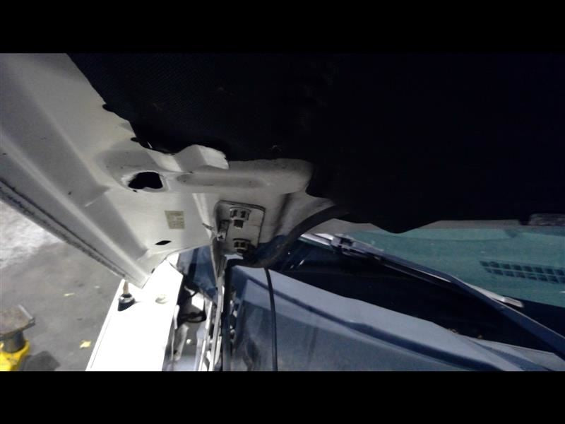Passenger Side View Mirror Moulded In Black Manual Fits 07-17 PATRIOT 1044982