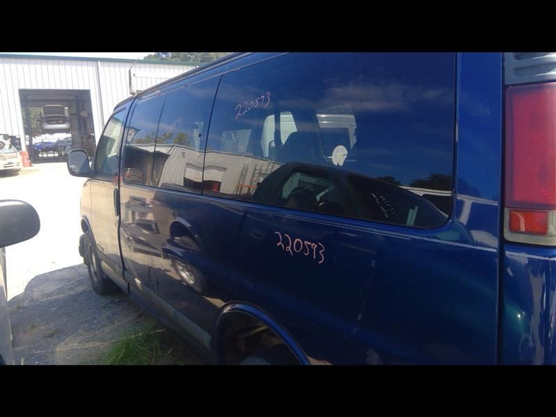 Driver Left Headlight Composite Fits 96-02 EXPRESS 1500 VAN 696184