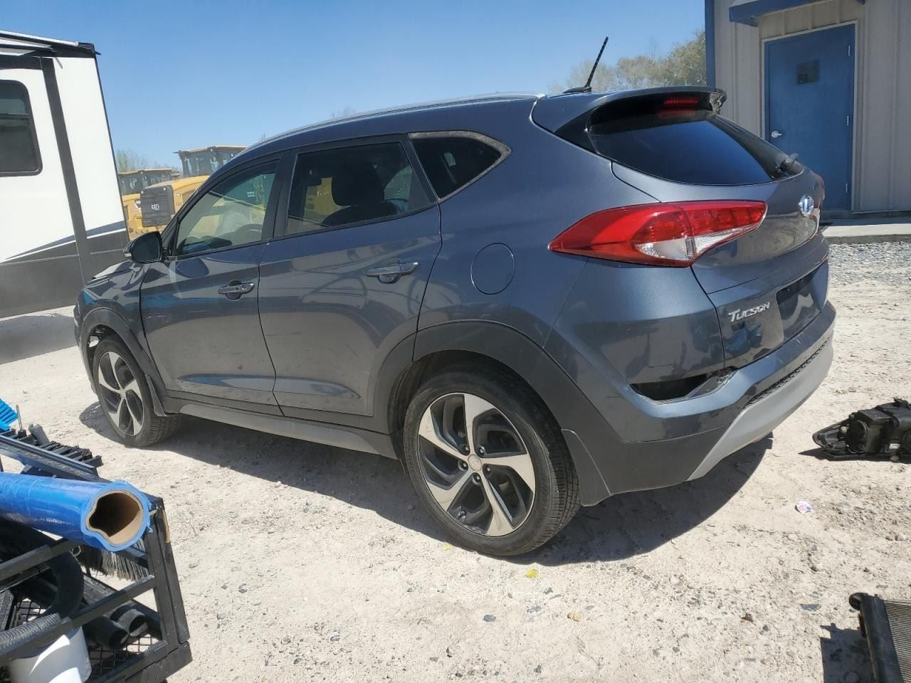 Passenger Axle Shaft Front Outer AWD 1.6L Fits 16-18 TUCSON 1114774