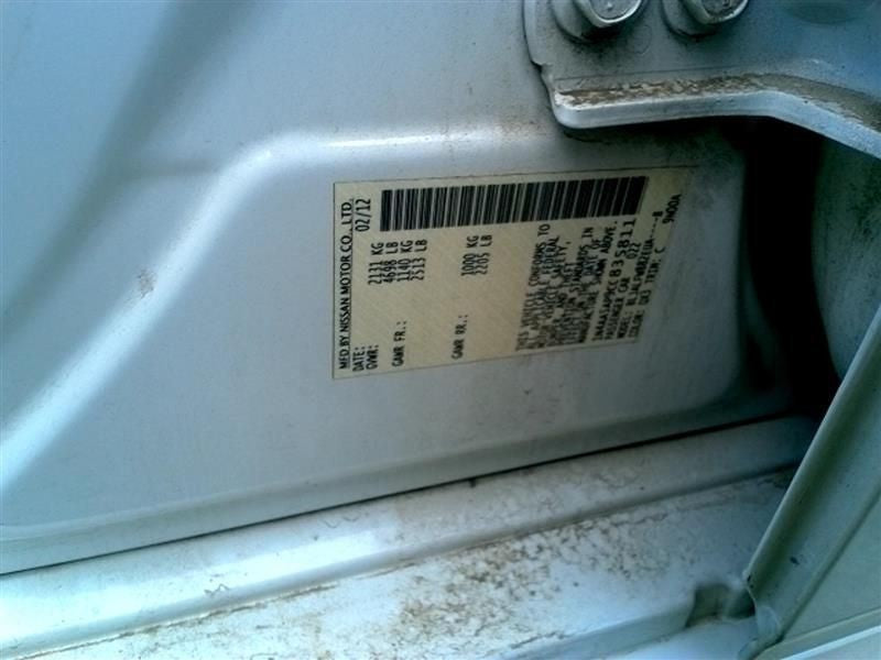 Flywheel/Flex Plate Automatic Transmission CVT Fits 12-14 16-20 MAXIMA 408510