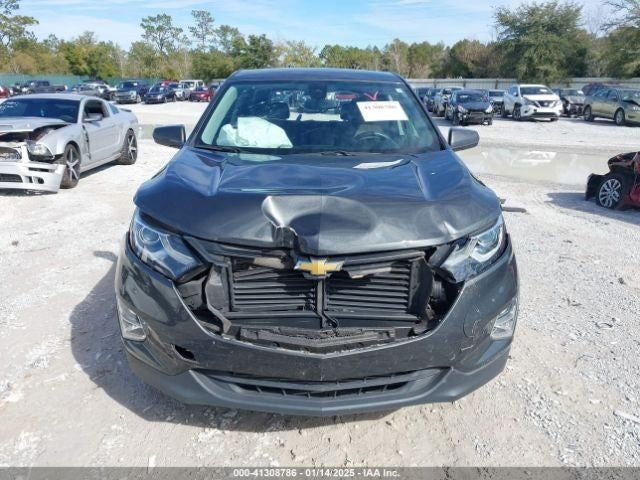 Alternator Fits 18-22 EQUINOX 1112511