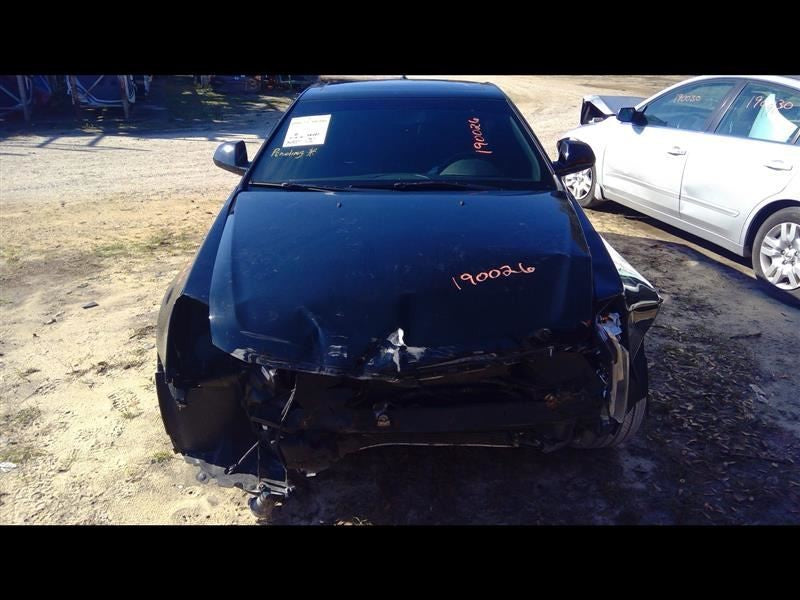 Audio Equipment Radio Receiver Coupe Am-fm-cd Player Fits 08-14 CTS 392624