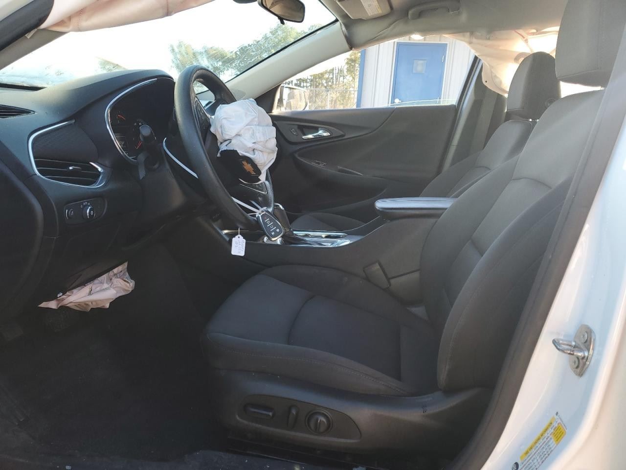 Driver Front Door Switch Driver's Mirror And Window Fits 16-23 MALIBU 1108711