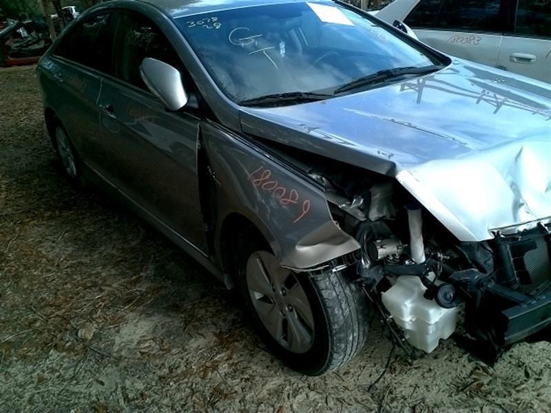 Audio Equipment Radio With Hybrid Option Receiver Fits 12-15 SONATA 316453