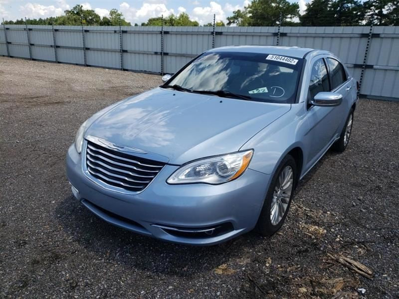 Passenger Right Strut Front Fits 08-14 AVENGER 708116