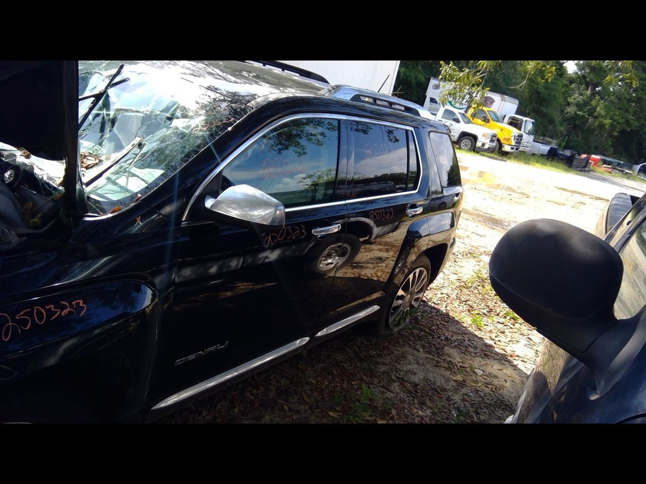 Passenger Right Front Door Fits 10-17 TERRAIN 1131497