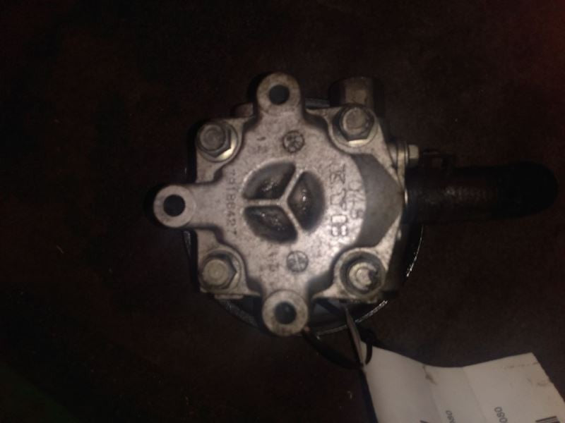 Power Steering Pump Classic Style Fits 07-17 COMPASS 729345