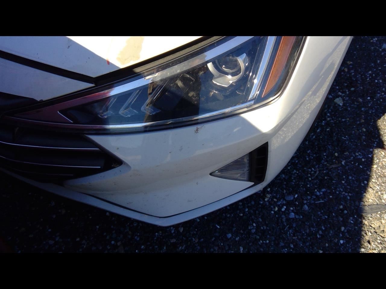 Alternator Sedan US Built Fits 17-20 ELANTRA 1089672
