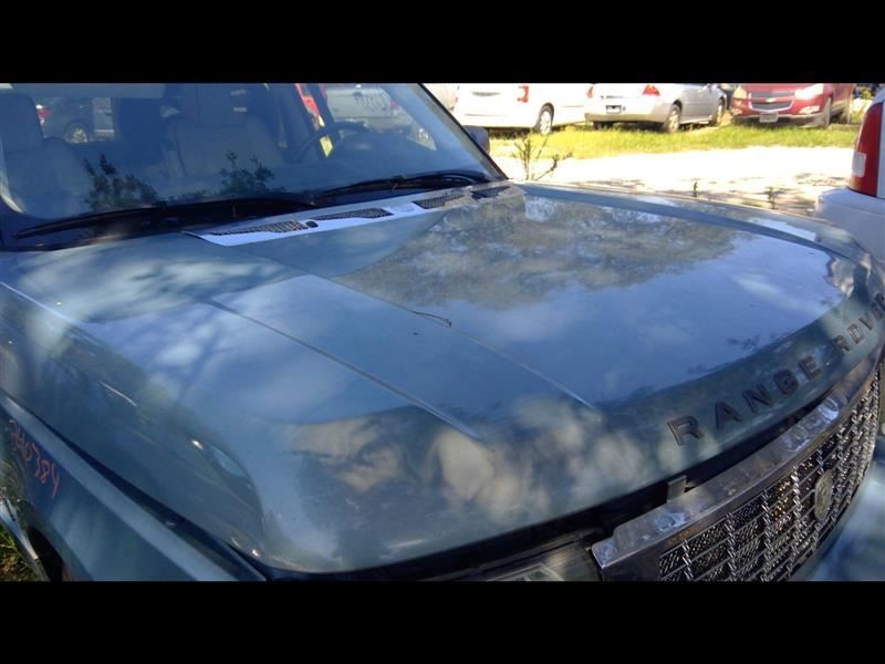Door Handle Exterior Assembly Door Front Fits 03-09 RANGE ROVER 1077344
