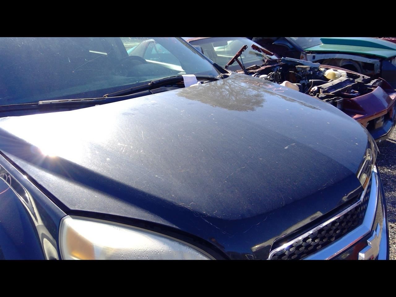 Alternator Fits 10-17 EQUINOX 1096915