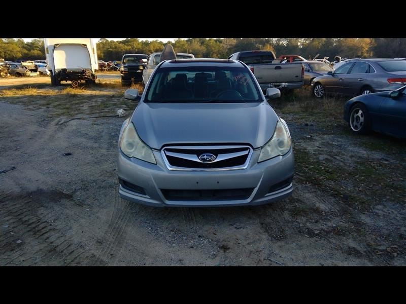 Steering Gear/Rack Power Rack And Pinion Sedan Fits 10-14 LEGACY 985756