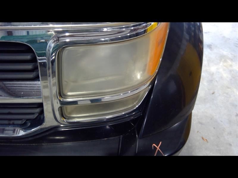 Driver Left Side View Mirror Power Non-heated Fits 07-09 NITRO 1059403