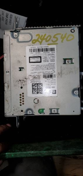 Audio Equipment Radio VIN 1 4th Digit Limited Receiver Fits 14-16 MALIBU 1070564