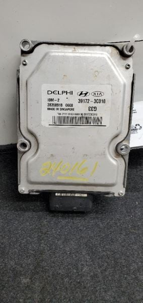 Engine ECM Electronic Control Module 3.3L Fits 12-14 AZERA 1034685