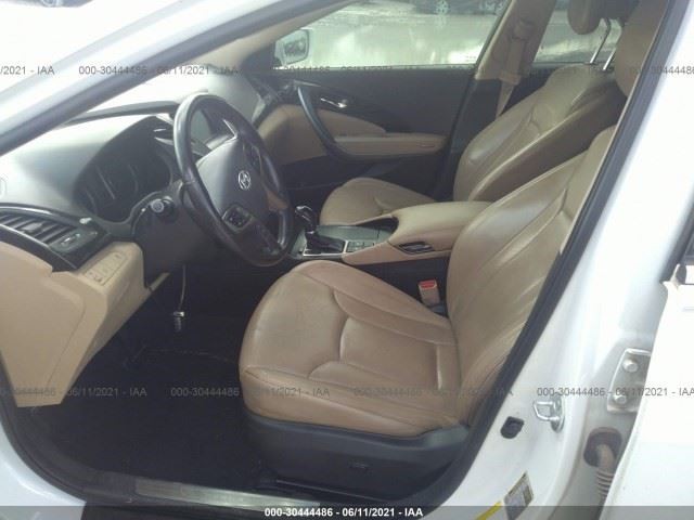 Automatic Transmission 6 Speed Fits 12-14 AZERA 596856