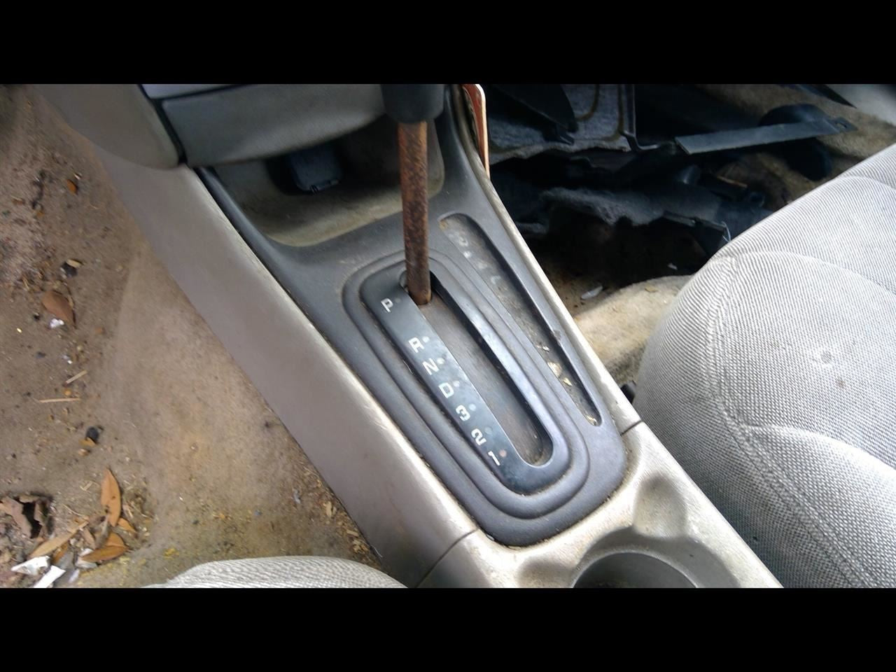Brake Master Cylinder Fits 00-05 GRAND AM 1105918