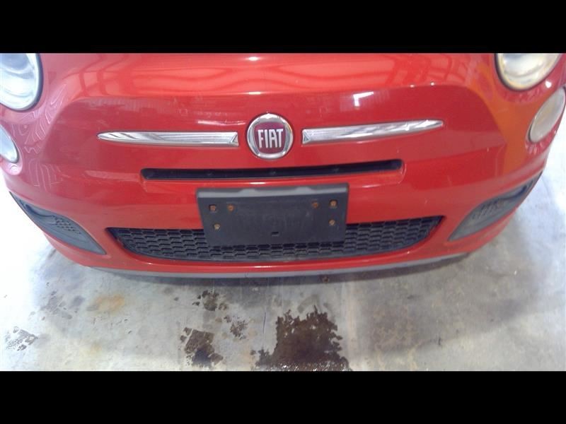 Brake Master Cylinder 2 Door Fits 12-17 FIAT 500 1057501