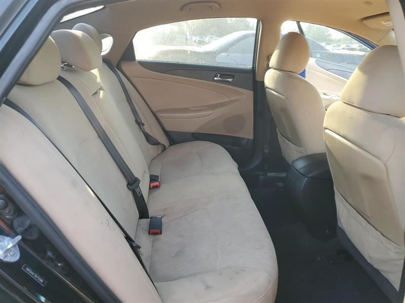 Temperature Control VIN C 8th Digit With Navigation Fits 11-13 SONATA 1114053