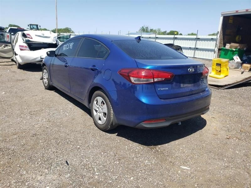 Automatic Transmission 2.0L Mexico Built 3 VIN 7 Fits 17-18 FORTE 677733