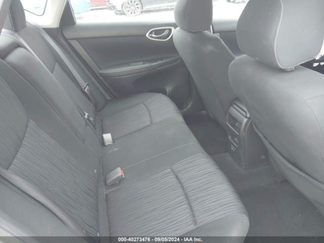 Chassis ECM Body Control BCM Above Steering Column Fits 19 SENTRA 1079993