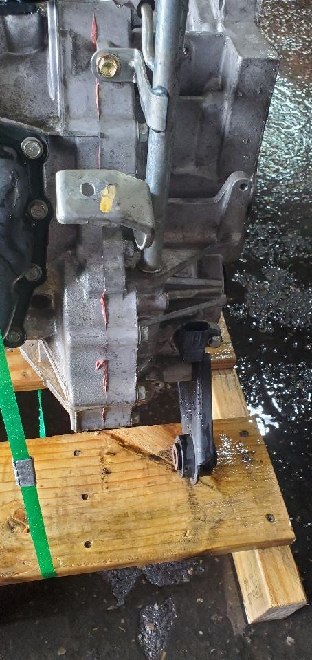 Automatic Transmission 5 Speed Thru 03/31/12 2.5L Fits 10-12 MAZDA 3 1114490