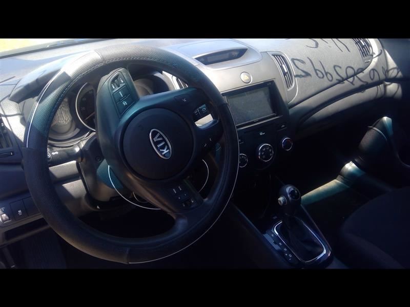 Automatic Transmission 2.0L Coupe Fits 11-13 FORTE 491557