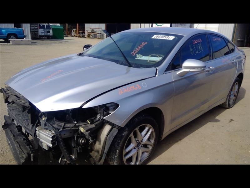 Alternator Without Heated Seats Thru 10/18/15 Fits 13-16 FUSION 646154