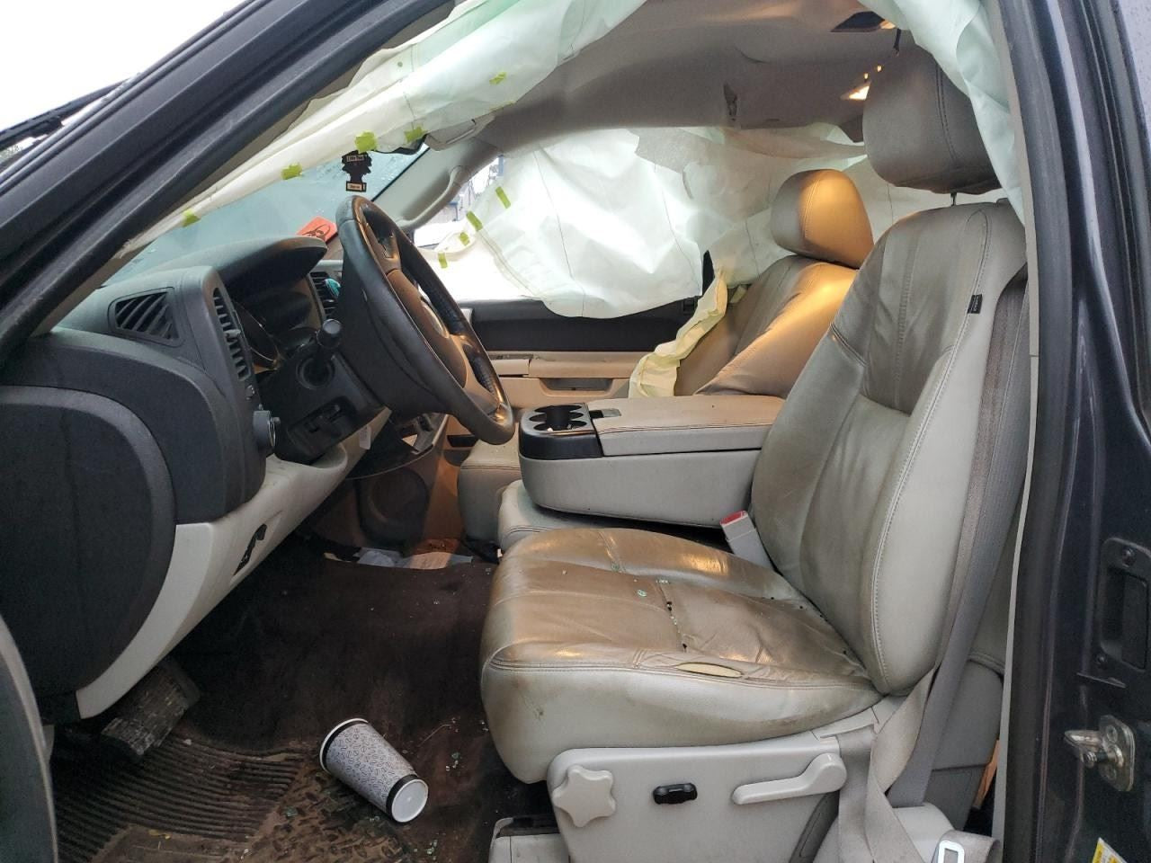 Alternator 145 Amp Opt KG3 Fits 07-14 ESCALADE 1115295