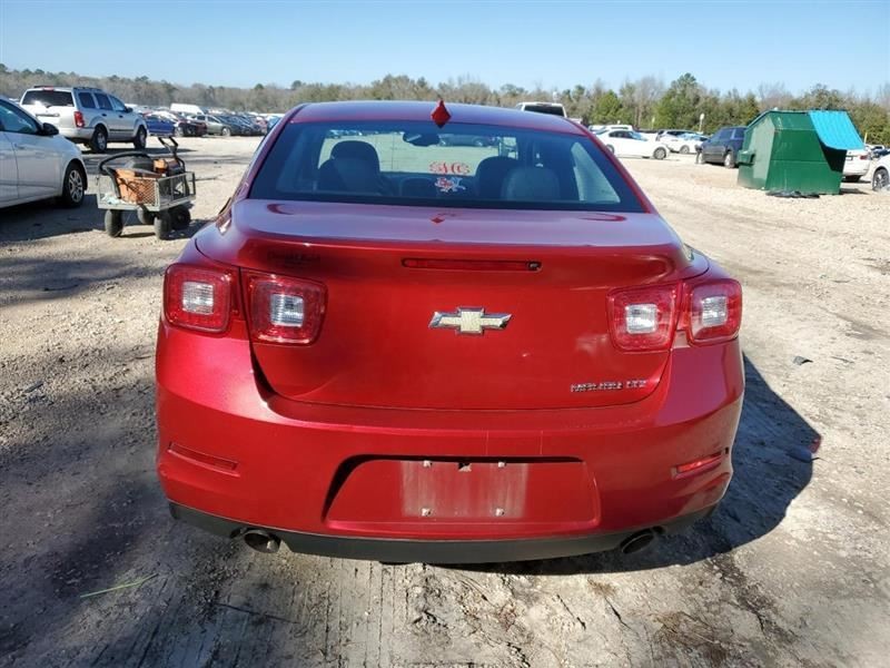 Passenger Grille VIN 1 4th Digit Limited Lower Opt T3U Fits 13-16 MALIBU 1026899