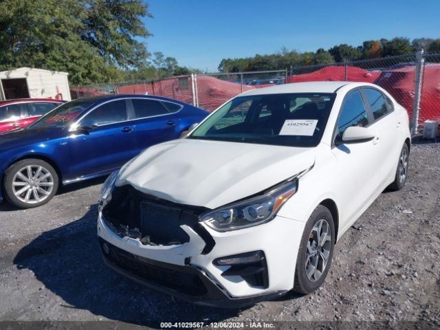 Alternator Fits 17-23 FORTE 1098843