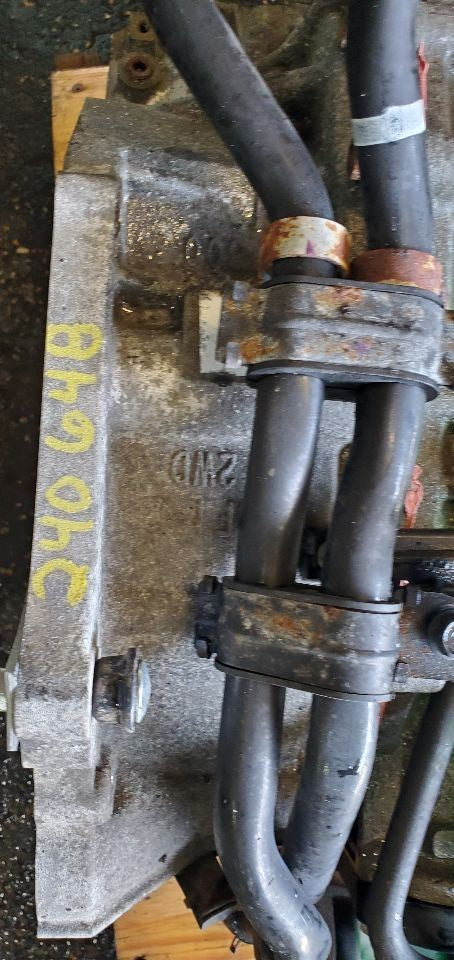 Automatic Transmission 2.0L Sedan Korea Built Fits 17-19 ELANTRA 1082017
