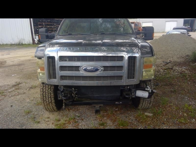 Blower Motor Fits 08-10 FORD F250SD PICKUP 1042740