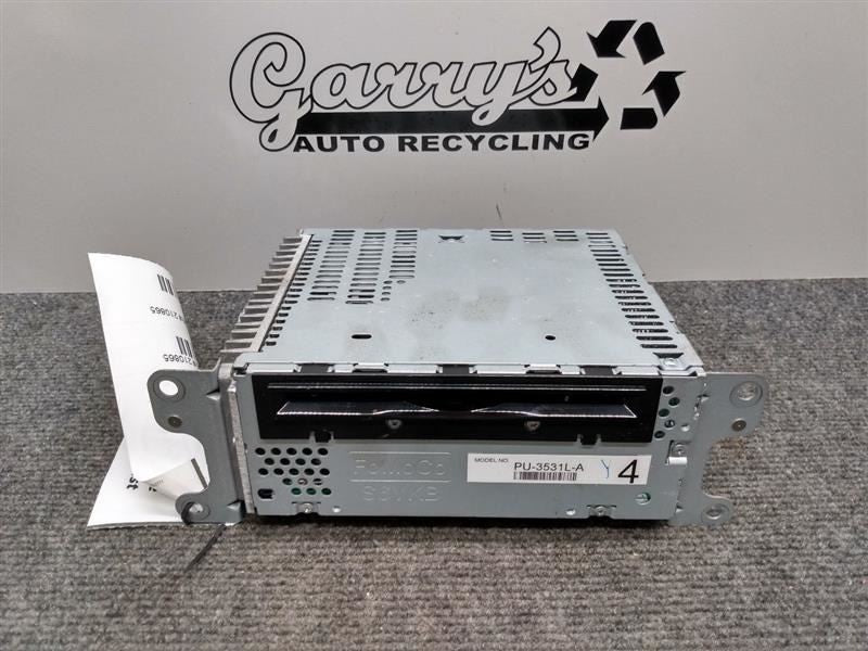 Audio Equipment Radio Receiver AM-FM-CD-MP3 Fits 13-14 EXPLORER 645458
