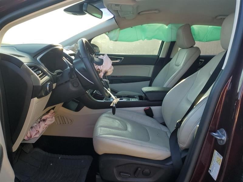 Alternator With Heated Seat 200 Amp Fits 19-20 EDGE 1074157