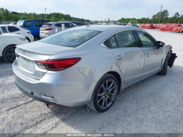 Stabilizer Bar Rear Fits 14-16 MAZDA 6 1043591