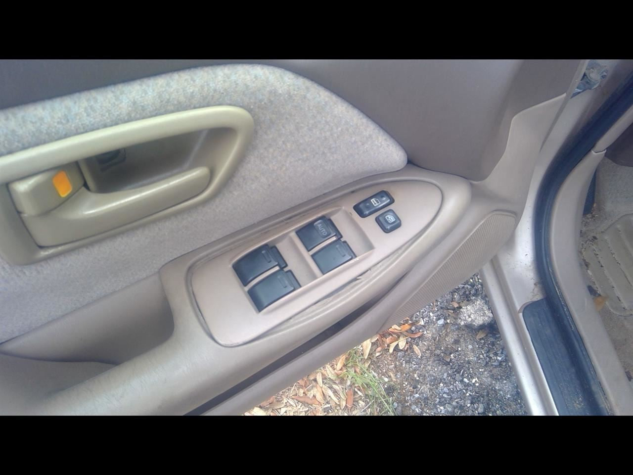 Rear View Mirror Manual Dimming Fits 00-03 SIENNA 1119480