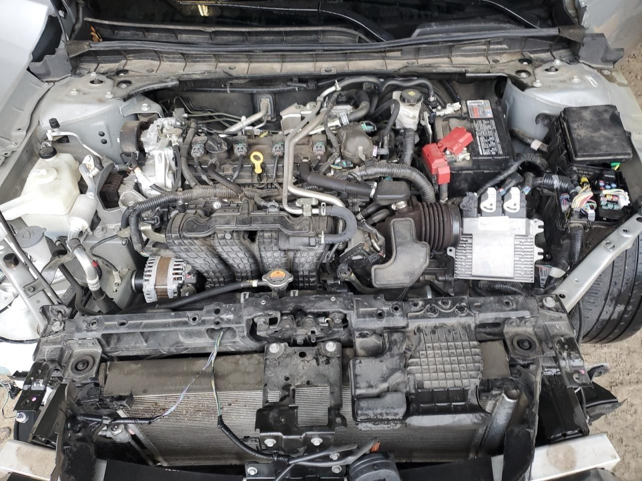 Alternator Fits 19-22 ALTIMA 1115720