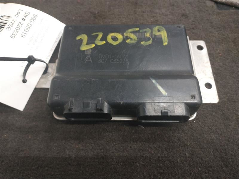 Engine ECM Throttle Control Fits 00-02 SIERRA 1500 PICKUP 998315