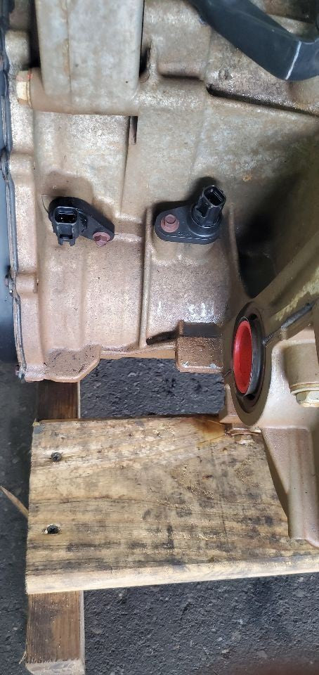Transmission 3.6L 6 Speed Auto-stick Fits 11-20 CARAVAN 1120410