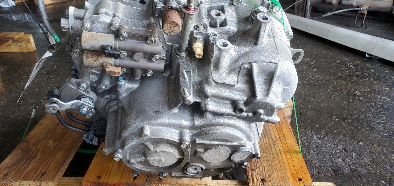 Automatic Transmission 3.5L Fits 09-11 TL 1115223
