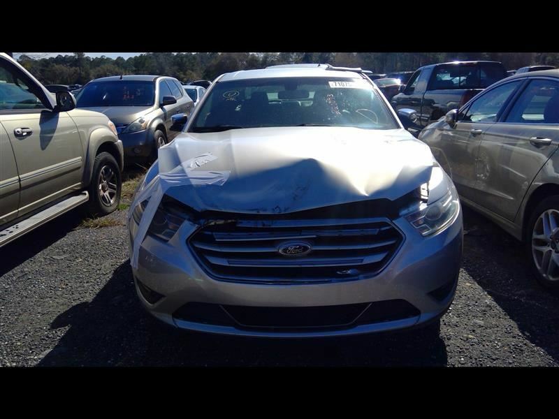 Automatic Transmission 6 Speed 3.5L FWD Fits 15-18 EDGE 651849