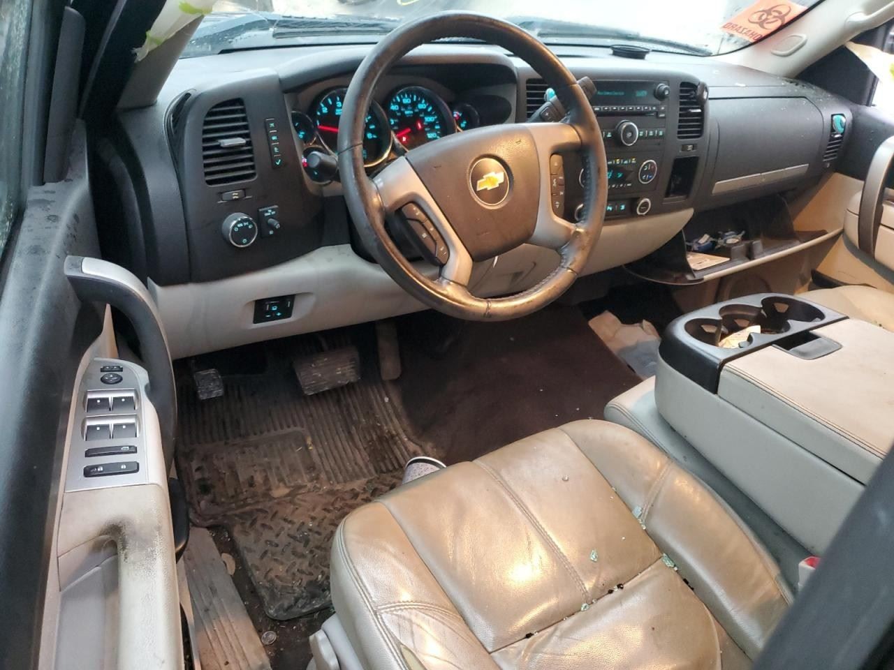 Alternator 145 Amp Opt KG3 Fits 07-14 ESCALADE 1115295