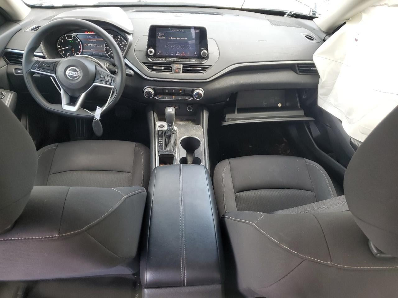 Automatic Transmission 2.5L FWD Fits 19-23 ALTIMA 1130480