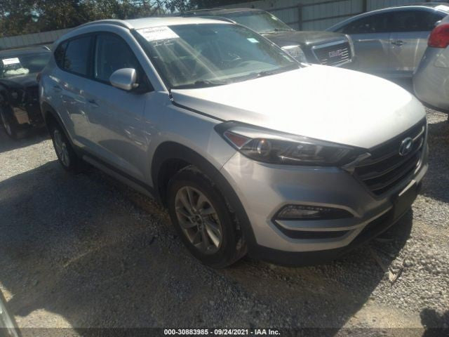Automatic Transmission 2.0L FWD Fits 18-20 TUCSON 683203