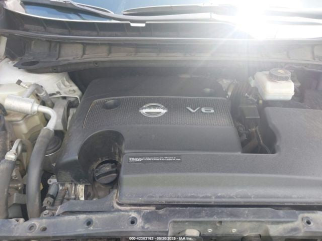 Passenger Right Front Door Fits 15-23 MURANO 1131662
