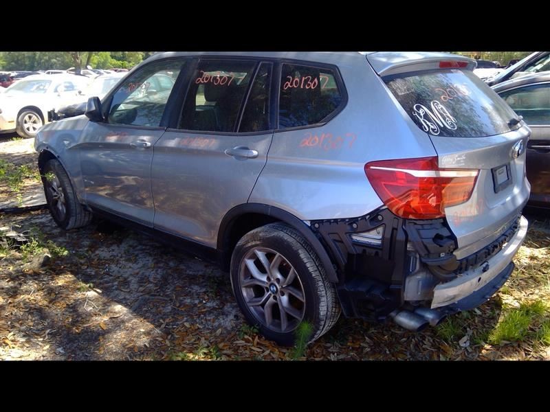 Automatic Transmission 3.0L 35iX Fits 11-14 BMW X3 496964