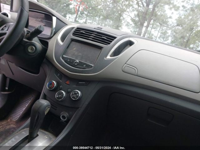 Passenger Sun Visor Without Illumination Fits 15-16 TRAX 1058663