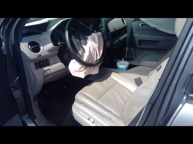 Automatic Transmission 3.5L FWD Fits 10-15 PILOT 597376